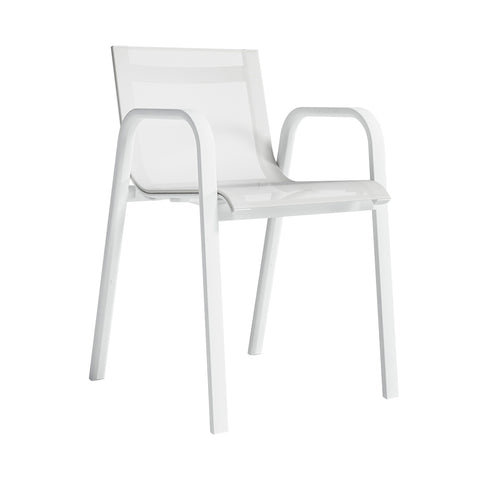 Stack Dining Armchair