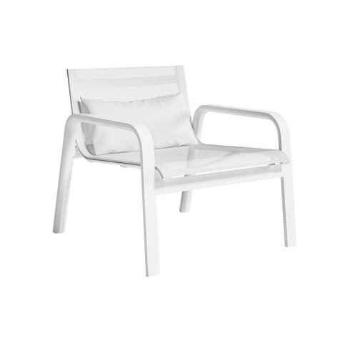 Stack Outdoor Lounge Chair