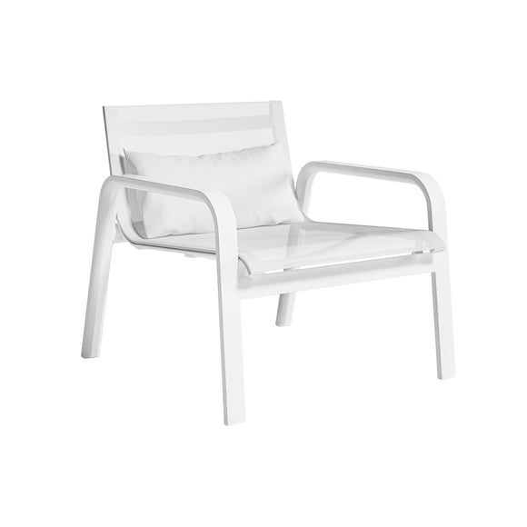 Stack Outdoor Lounge Chair