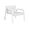 Stack Outdoor Lounge Chair  option Chair Only