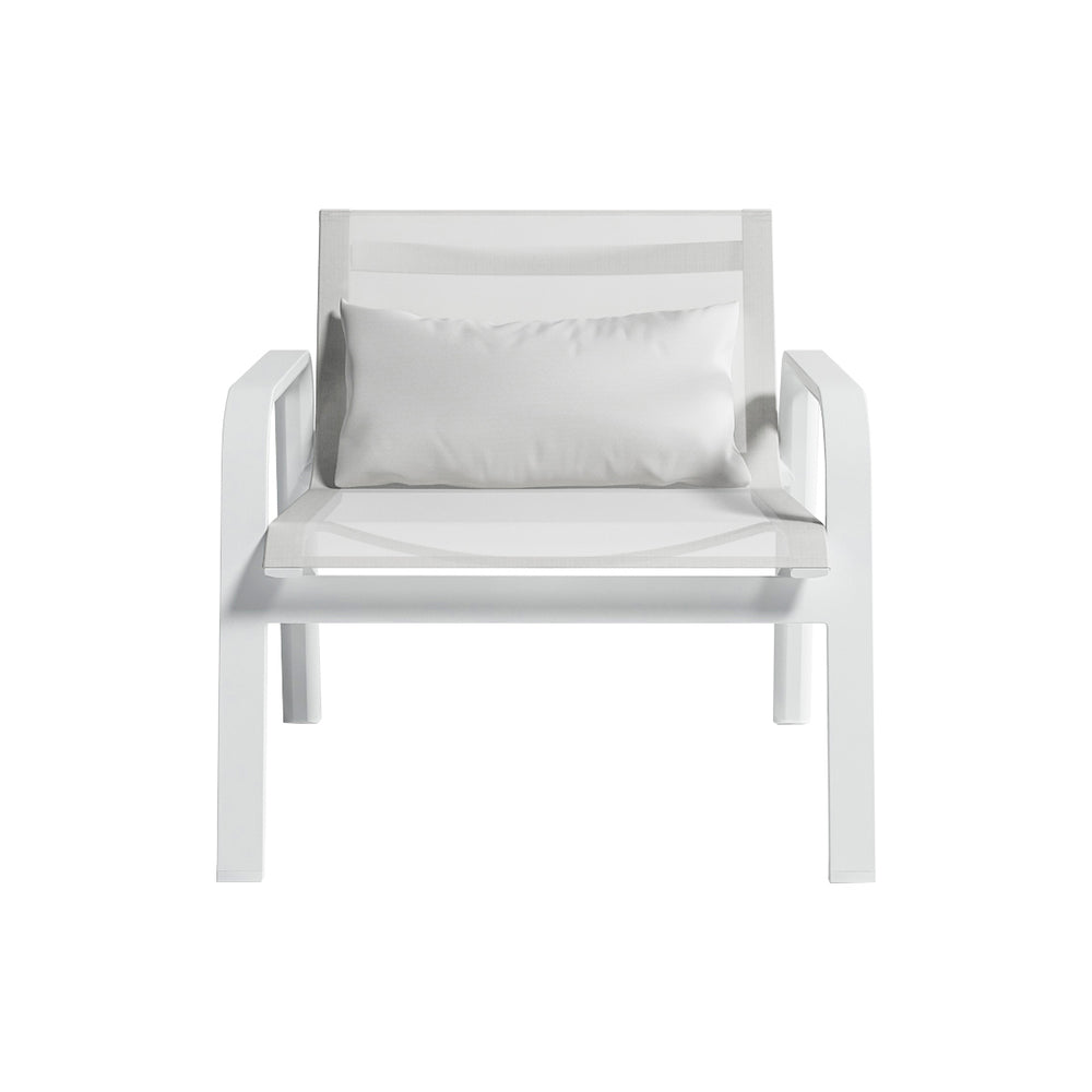 Stack Outdoor Lounge Chair
