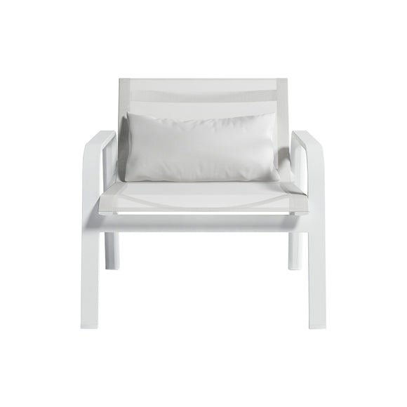 Stack Outdoor Lounge Chair