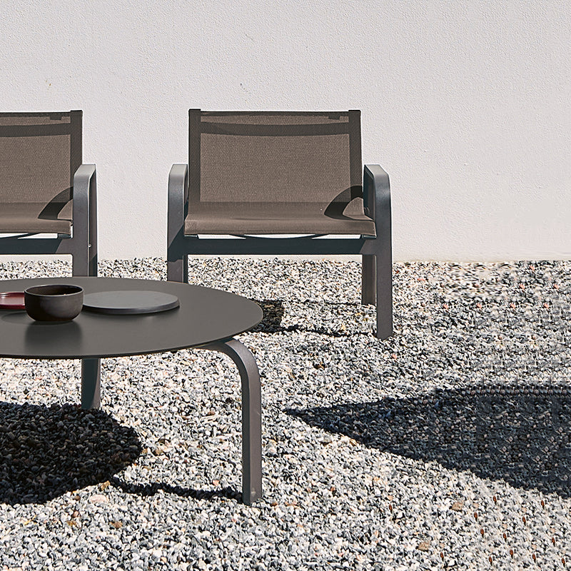 Stack Outdoor Lounge Chair