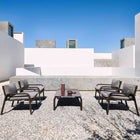 Stack Outdoor Lounge Chair