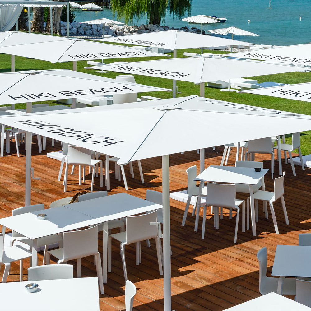 Stack Outdoor Dining Table