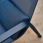 Stack Outdoor High Back Lounge Chair