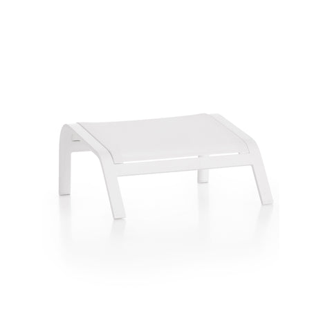 Stack Outdoor Lounge Chair Ottoman