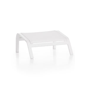 Stack Outdoor Lounge Chair Ottoman
