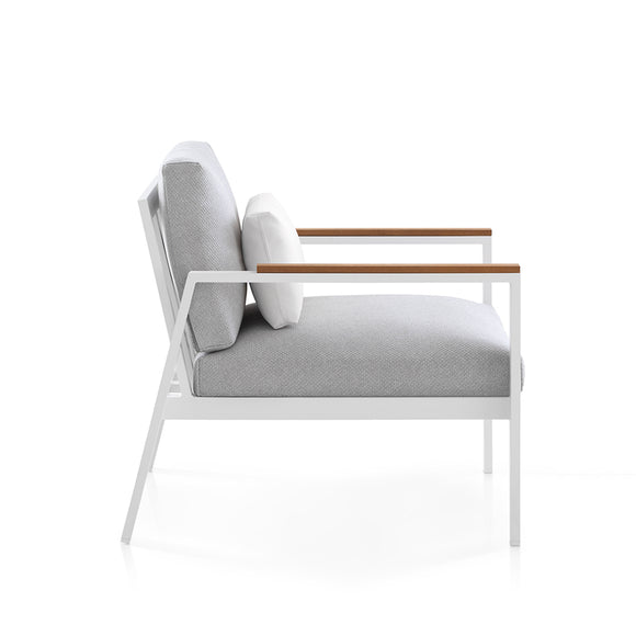 Timeless Outdoor Club Chair