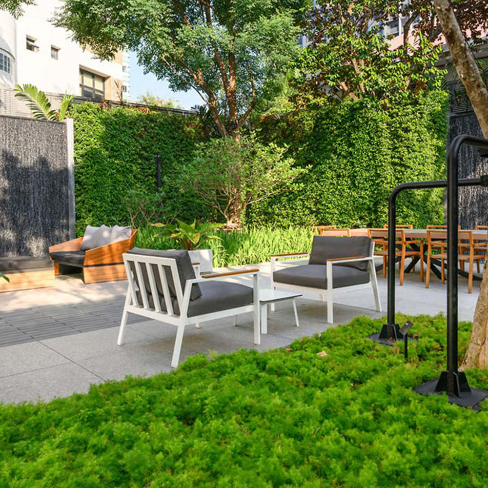 Timeless Outdoor Club Chair