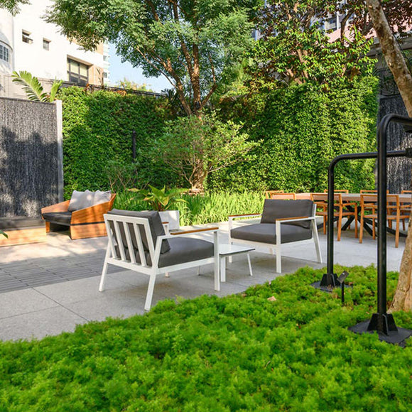 Timeless Outdoor Club Chair