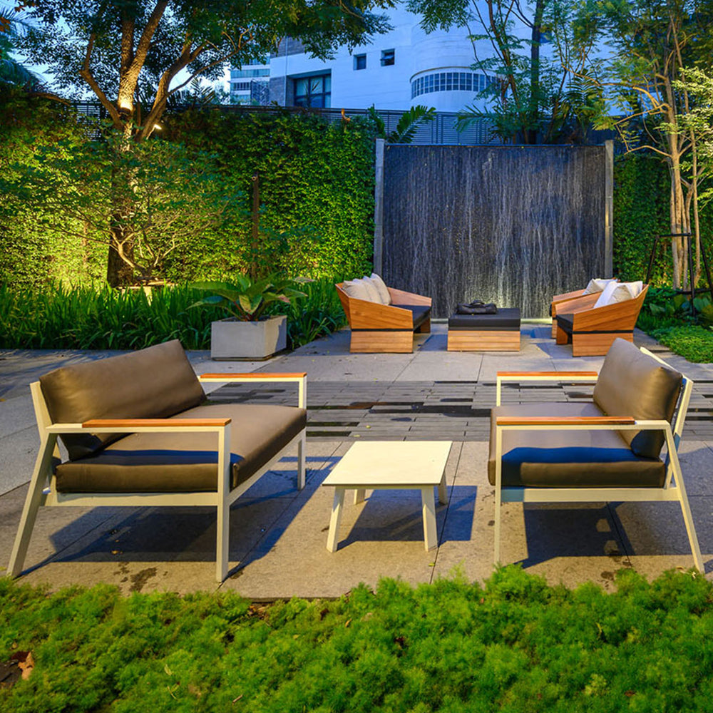 Timeless Outdoor Coffee Table