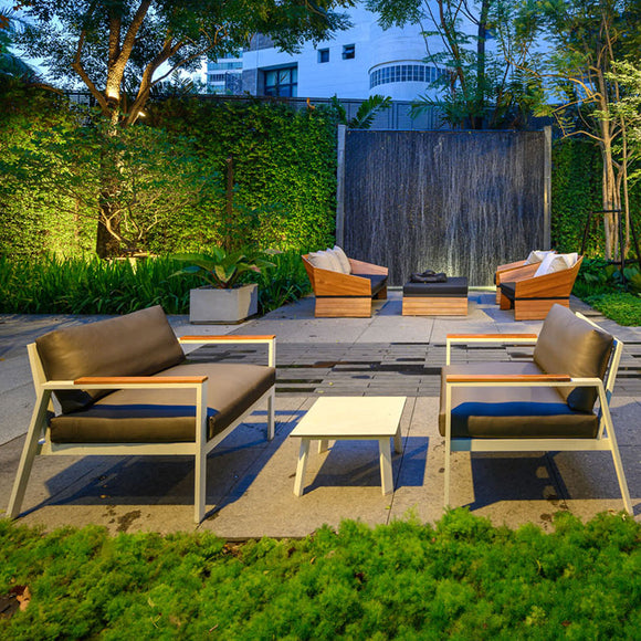 Timeless Outdoor Coffee Table