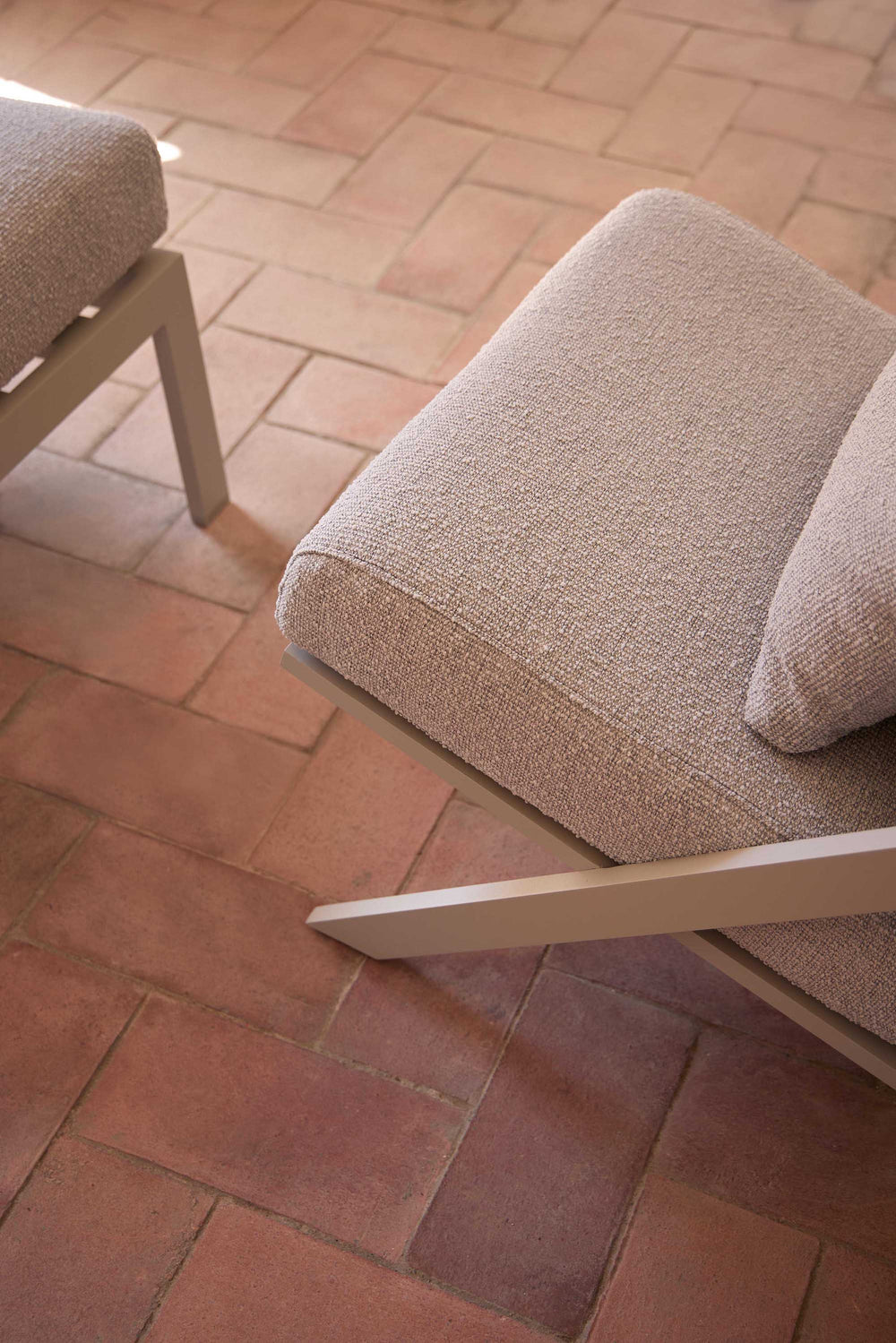 Timeless Relax Outdoor Club Chair