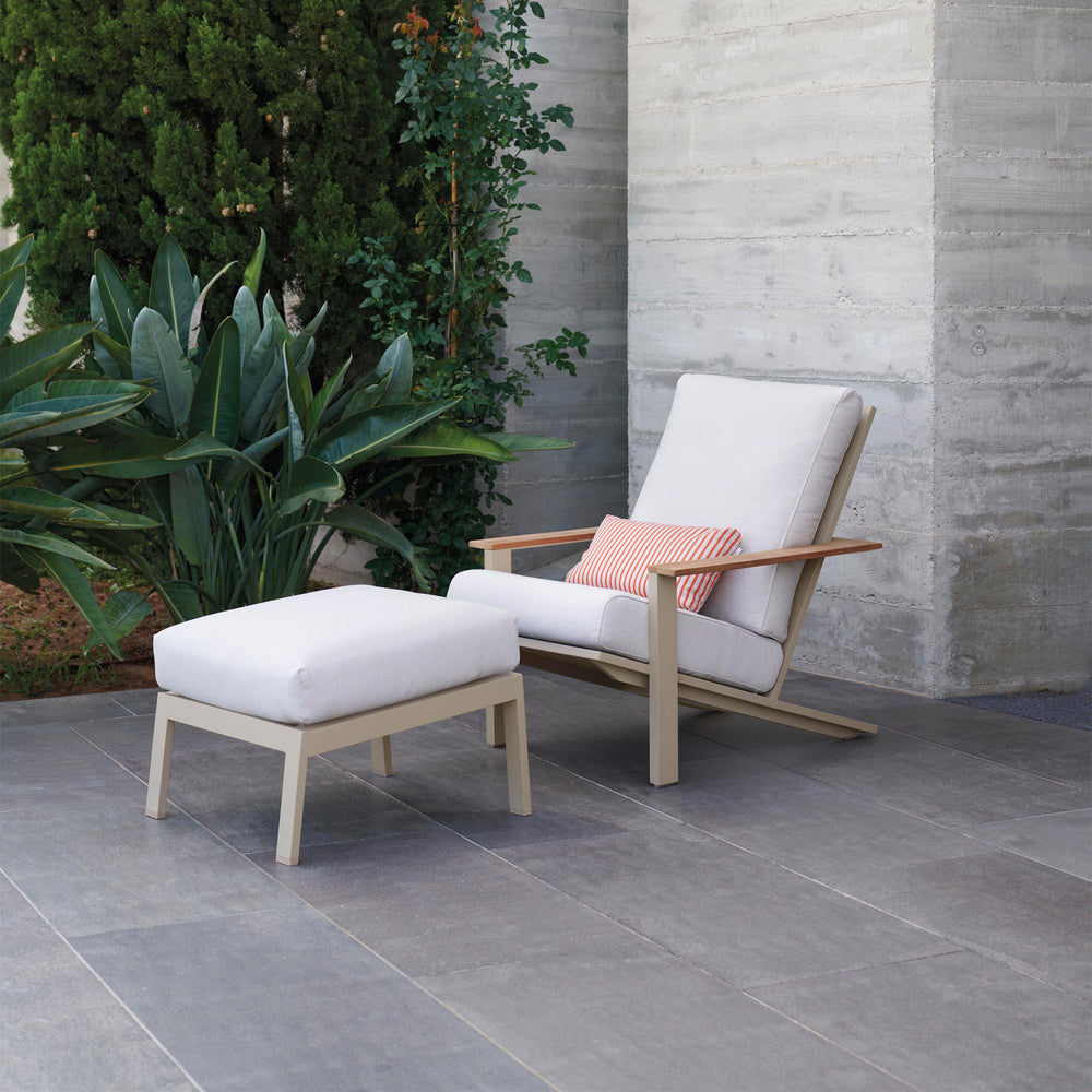 Timeless Relax Outdoor Club Chair