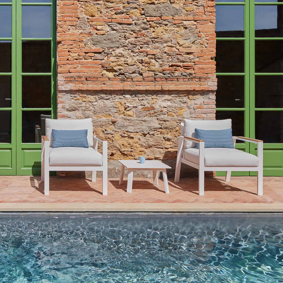 Timeless XS Outdoor Club Chair