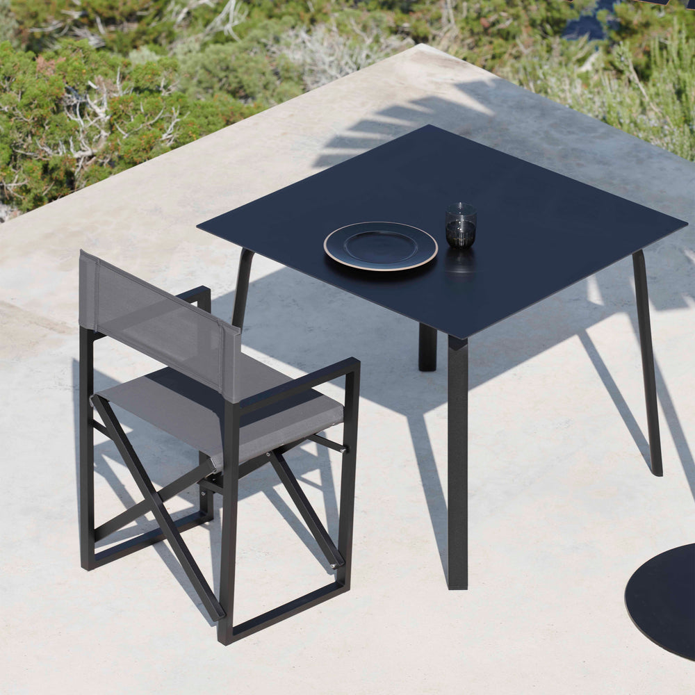 Stack Outdoor Dining Table