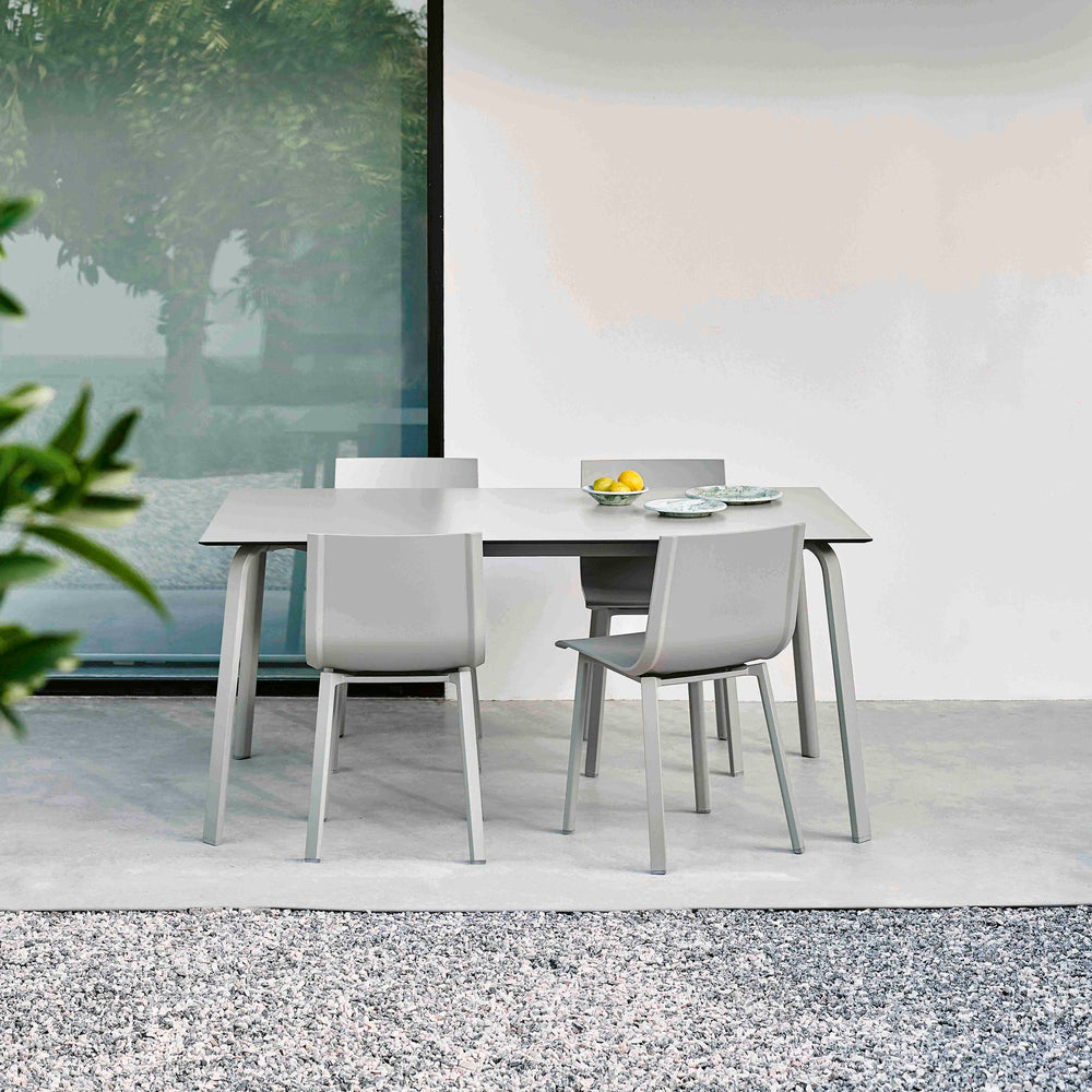 Stack Outdoor Dining Table
