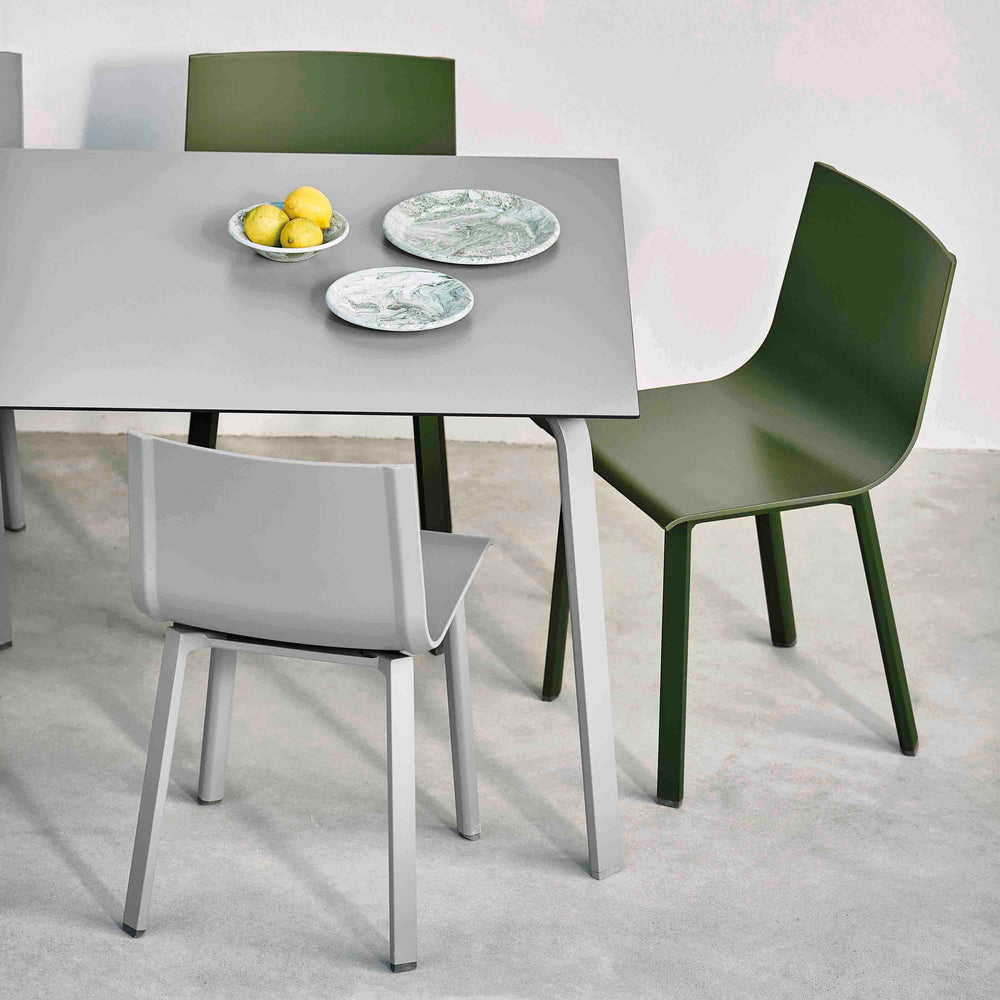 Stack Outdoor Dining Table