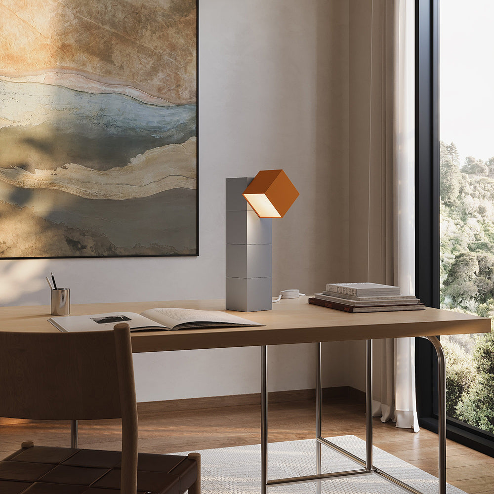Analog LED Task Lamp