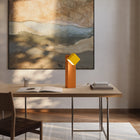 Analog LED Task Lamp