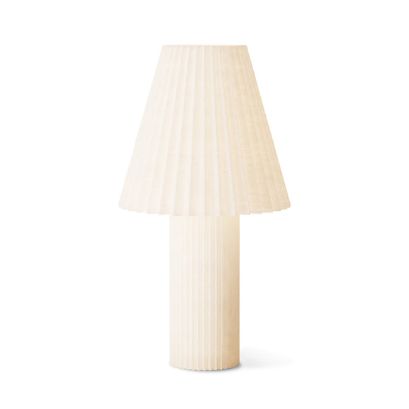 Pleat LED Table Lamp