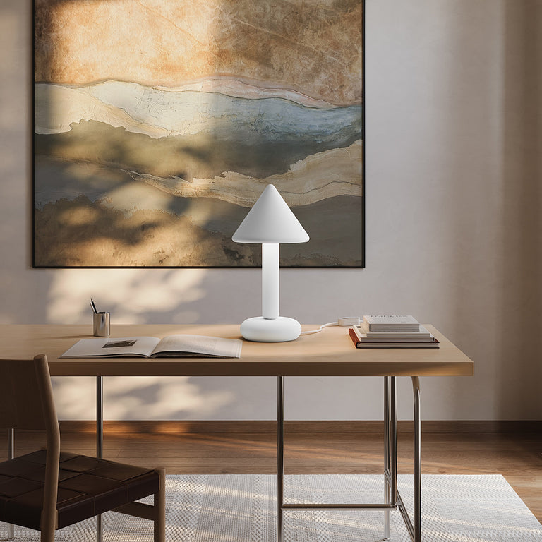 Gantri Stack LED Table Lamp - 2Modern