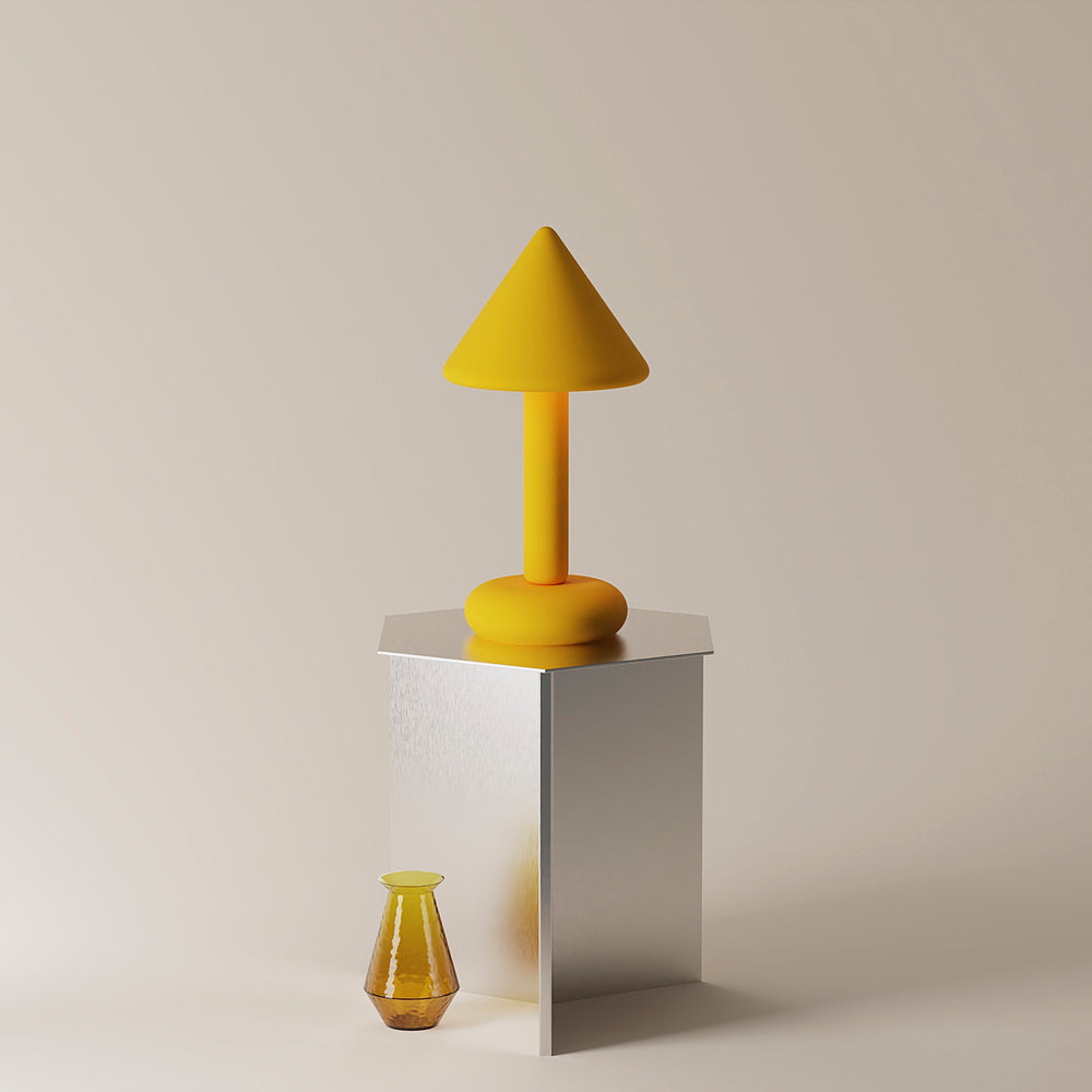 Stack LED Table Lamp