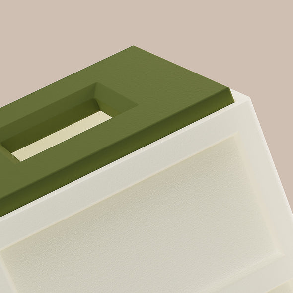 Zen Compact LED Table Lamp