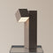Analog LED Task Lamp  option Smoke