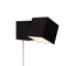 Analog LED Wall Sconce  option Carbon