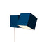 Analog LED Wall Sconce  option Midnight