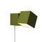 Analog LED Wall Sconce  option Olive