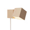 Analog LED Wall Sconce  option Peach