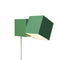 Analog LED Wall Sconce  option Sage