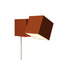 Analog LED Wall Sconce  option Sedona