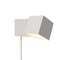 Analog LED Wall Sconce  option Snow