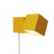 Analog LED Wall Sconce  option Sunrise