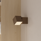 Analog LED Wall Sconce