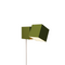 Analog LED Wall Sconce  option Olive