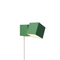 Analog LED Wall Sconce  option Sage