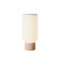 Arpeggio LED Table Lamp  option Peach