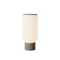 Arpeggio LED Table Lamp  option Smoke