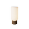 Arpeggio LED Table Lamp  option Walnut