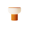 Arpeggio Sideboard LED Table Lamp  option Persimmon