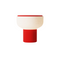 Arpeggio Sideboard LED Table Lamp  option Poppy