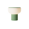 Arpeggio Sideboard LED Table Lamp  option Sage