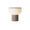 Arpeggio Sideboard LED Table Lamp  option Smoke