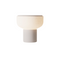 Arpeggio Sideboard LED Table Lamp  option Stone