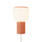 Arpeggio LED Wall Sconce  option Blossom